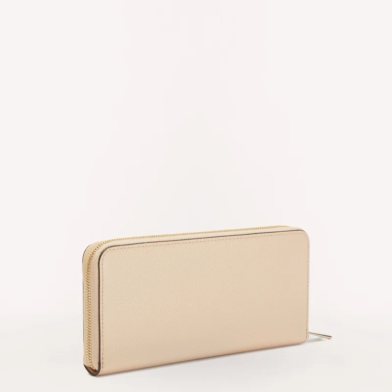 فورلا محفظة نحيفة بسحاب Camelia لون Ballerina I مقاس XL